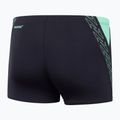 Pánské plavecké boxerky Speedo Hyper Boom Splice true navy/herlequin green 2