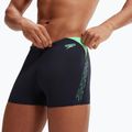 Pánské plavecké boxerky Speedo Hyper Boom Splice true navy/herlequin green 7