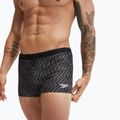 Pánské plavecké boxerky Speedo Valmilton black/gove grey 7