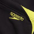 Speedo Hyper Boom Splice pánské plavecké džíny black/lemon drizzle 3