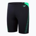 Pánské plavky Speedo Hyper Boom Splice true navy/herlequin green
