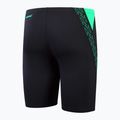 Pánské plavky Speedo Hyper Boom Splice true navy/herlequin green 2
