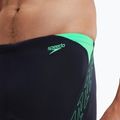 Pánské plavky Speedo Hyper Boom Splice true navy/herlequin green 6