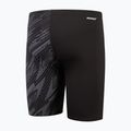 Pánské plavky Speedo Hyperboom V-Cut black/usa charcoal/white 2