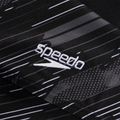 Pánské plavky Speedo Hyperboom V-Cut black/usa charcoal/white 3