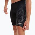 Pánské plavky Speedo Hyperboom V-Cut black/usa charcoal/white 7