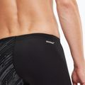 Pánské plavky Speedo Hyperboom V-Cut black/usa charcoal/white 8