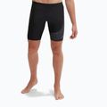 Pánské plavky Speedo Medley Logo Swim Jammer black/usa charcoal 5