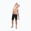 Pánské plavky Speedo Medley Logo Swim Jammer black/usa charcoal 6