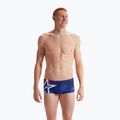 Pánské plavecké boxerky Speedo Placement Digital Brief cerulean blue/true cobalt/watermelon/white 5