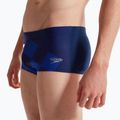 Pánské plavecké boxerky Speedo Placement Digital Brief cerulean blue/true cobalt/watermelon/white 7