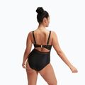 Dámské jednodílné plavky peedo Shaping Mesh Detail One Piece black 3