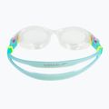 Dámské plavecké brýle Speedo Biofuse 2.0 clear / white / marine blue / clear 4