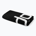 Ručník Speedo Logo Towel black/white 2