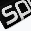 Ručník Speedo Logo Towel black/white 3