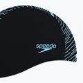 Plavecká čepice Speedo Boom ECO Endurance+ black/picton blue 3