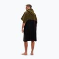 Pončo Speedo Swim Poncho S black/hyper yellow 2