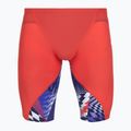 Pánské plavky Speedo Fastskin LZR Ignite Jammer red/blue/white