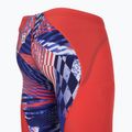 Pánské plavky Speedo Fastskin LZR Ignite Jammer red/blue/white 4