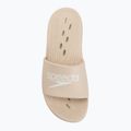 Pánské nazouváky Speedo Slide AM pale tan 5