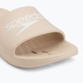 Pánské nazouváky Speedo Slide AM pale tan 7