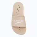 Dámské pantofle Speedo Slide AF pale tan 5