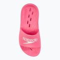 Dětské nazouváky  Speedo Slide fandango pink 5