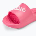 Dětské nazouváky  Speedo Slide fandango pink 7