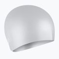 Plavecká čepice Speedo Long Hair silver