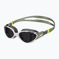 Dámské plavecké brýle Speedo Biofuse Polarised 2.0 country green/hyper yellow/white