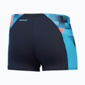 Pánské plavky Speedo Endurance+ MAX Splice Aquashort true navy/picton blue/siren red 2