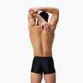 Pánské plavky boxerky Speedo Dive Aquashort black/siren red/piton blue 8