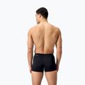 Pánské plavky Speedo HyperBoom Splice Aquashort black/country green 3