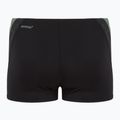 Pánské plavky Speedo HyperBoom Splice Aquashort black/country green 2
