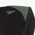 Pánské plavky Speedo HyperBoom Splice Aquashort black/country green 4