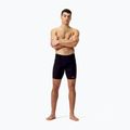 Pánské plavky Speedo Tech Panel Jammer black/siren red/usa charcoal 2