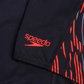 Pánské plavky Speedo Tech Panel Jammer black/siren red/usa charcoal 9