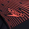 Pánské plavky Speedo Medley Logo Aquashort black/siren red 3