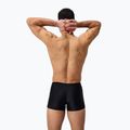 Pánské plavky Speedo Medley Logo Aquashort black/siren red 7