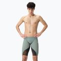 Pánské plavky Speedo Fastskin LZR Ignite Jammer country green/black/nectarine 