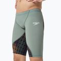 Pánské plavky Speedo Fastskin LZR Ignite Jammer country green/black/nectarine  4