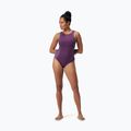 Dámské jednodílné plavky Speedo Shaping LapisNite One Piece plum dandy 6