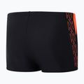 Dětské plavky Speedo HyperBoom Splice Aquashort black/siren red 2