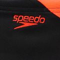 Dětské plavky Speedo HyperBoom Splice Aquashort black/siren red 3