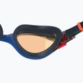 Plavecké brýle Speedo Biofuse 2.0 turkish sea / amber 6
