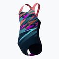 Dětské jednodílné plavky Speedo Digital Placement Splashback coral sands  3