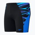Pánské plavecké jammery Speedo Endurance+ Max Splice Jammer black/cobalt pop 3