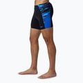 Pánské plavecké jammery Speedo Endurance+ Max Splice Jammer black/cobalt pop 4