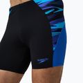 Pánské plavecké jammery Speedo Endurance+ Max Splice Jammer black/cobalt pop 8