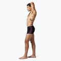 Pánské plavecké boxerky  Speedo Tech Panel Aquashort black/coral sands 2